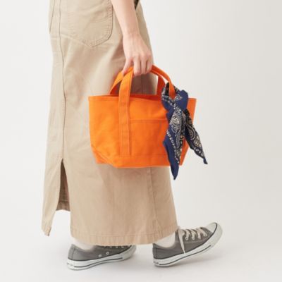 Daily Russet デイリーラシット のtimelessトートバッグ ヨコ S バンダナ付通販 Leeマルシェ
