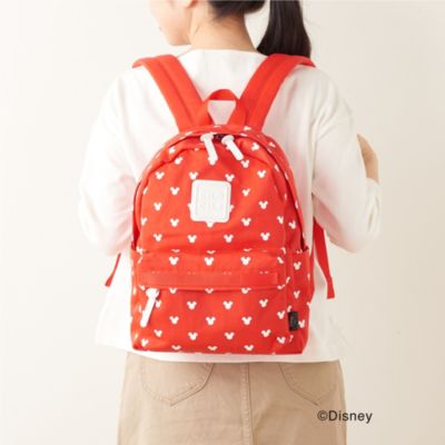 Daily Russet デイリーラシット の シロカーラ ディズニーデザイン リュックサック ドット M 通販 Leeマルシェ