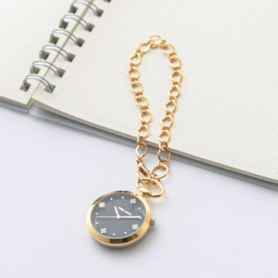 Daily Russet デイリーラシット の 時計 ハートキーチェーンウォッチ通販 集英社happy Plus Store