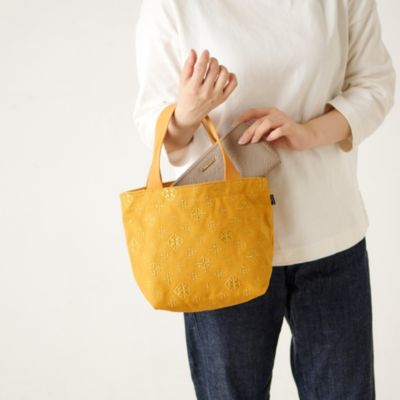 Daily russet TOTE BAG（M）