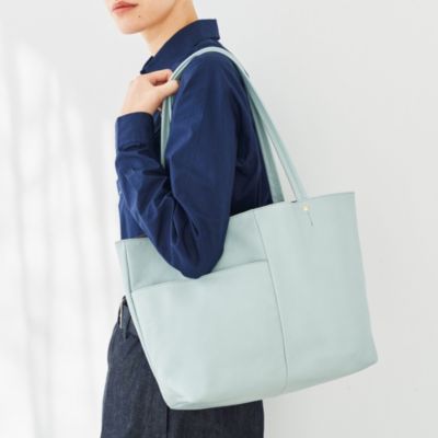 Russet ラシット のソフトレザートートバッグ Ce 923 通販 集英社happy Plus Store