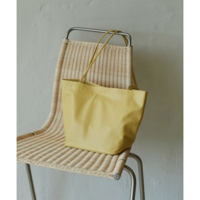 GALLARDAGALANTE(ガリャルダガランテ)の【MODERN WEAVING】ラムレザートートバッグ通販 | 集英社HAPPY PLUS  STORE