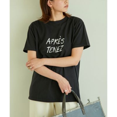 集英社HAPPY PLUS STOREGALLARDAGALANTE（ガリャルダガランテ）/【THE ACADEMY NEW YORK】Tシャツ/Apres Tenez