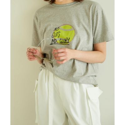 集英社HAPPY PLUS STOREGALLARDAGALANTE（ガリャルダガランテ）/【THE ACADEMY NEW YORK】イラストTシャツ