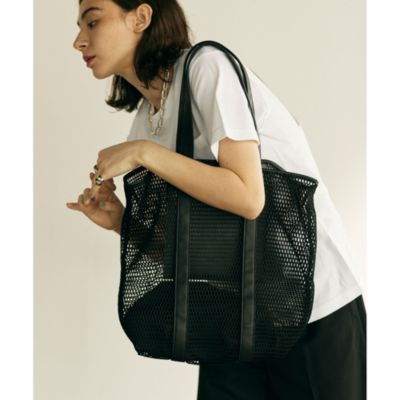 GALLARDAGALANTE メッシュトートバッグ【オンラインストア限定商品】