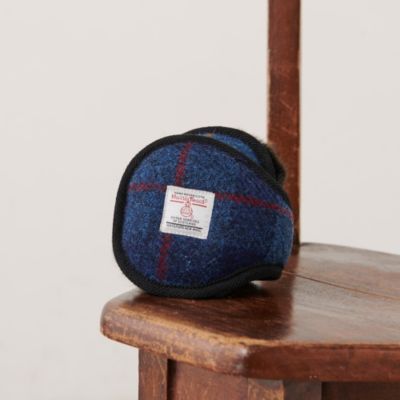 Daily Russet デイリーラシット の Harristweed ハリスツイード イヤーマフ通販 Leeマルシェ