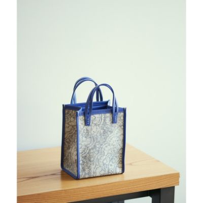 集英社HAPPY PLUS STOREWhim Gazette（ウィム ガゼット）/【A VACATION】別注CARAMEL PAISLEY