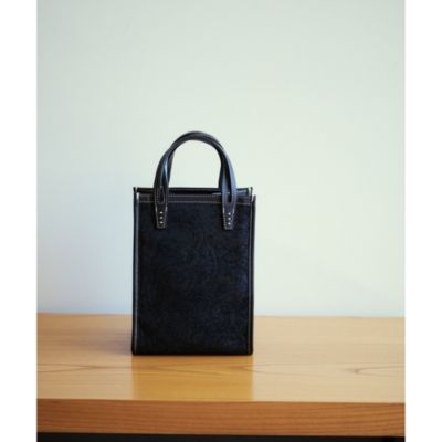 集英社HAPPY PLUS STOREWhim Gazette（ウィム ガゼット）/【A VACATION】CARAMEL PAISLEY