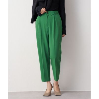 Whim Gazette(ウィム ガゼット)のカラータックパンツ通販 | 集英社