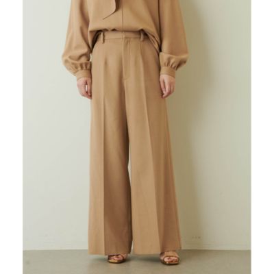 Whim Gazette
WOOLセンタープレスパンツ
27,500