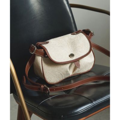 集英社HAPPY PLUS STOREWhim Gazette（ウィム ガゼット）/【A VACATION】MINI KIKI PAI