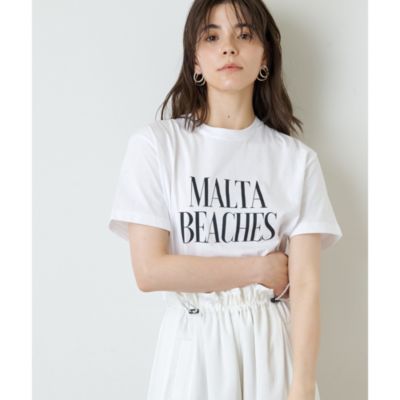 Whim Gazette 【Cabana】MALTA-Tシャツ