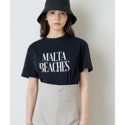 Whim Gazette(ウィム ガゼット)の【Cabana】MALTA-Tシャツ通販