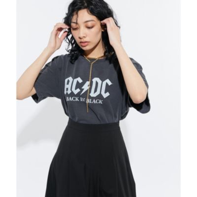 集英社HAPPY PLUS STOREWhim Gazette（ウィム ガゼット）/【GOOD ROCK SPEED】ACDC TEE