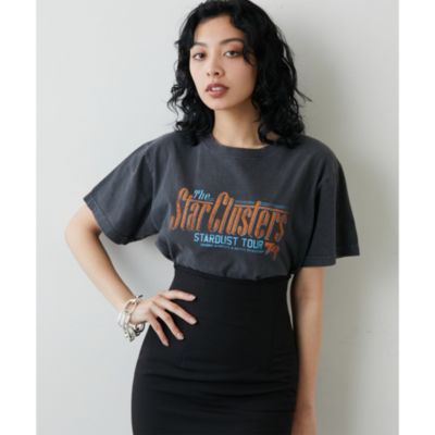 集英社HAPPY PLUS STOREWhim Gazette（ウィム ガゼット）/【GOOD ROCK SPEED】Star Tシャツ