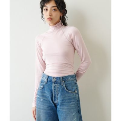 Whim Gazette(ウィム ガゼット)の【The Line By K】MARGAUX TOP