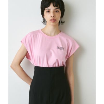 ウィムガゼットGEMINI ファー風半袖トップス ピンク ウィムガゼットGEMINI ファー風半袖トップス ピンク - メルカリ