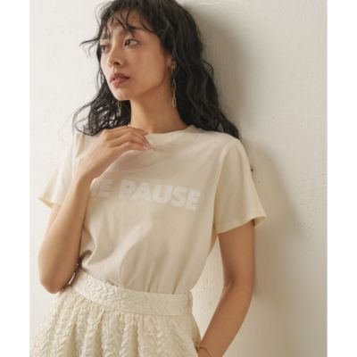 Whim Gazette 【THE PAUSE】THE PAUSE Tシャツ