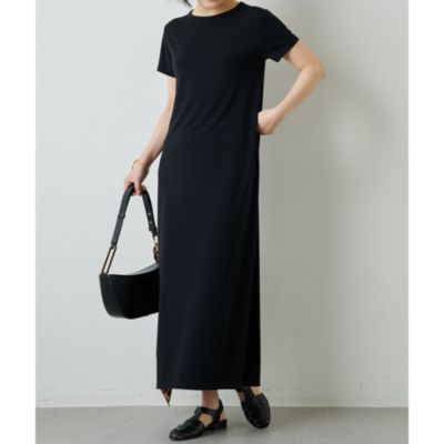 Whim Gazette(ウィム ガゼット)のストレッチポンチワンピース