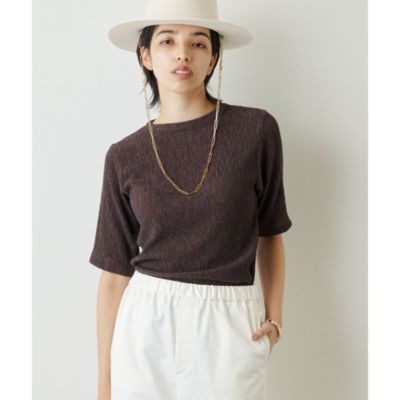 美品◎ウィムガゼット　2万円　メッシュプルオーバー メッシュプルオーバー | Whim Gazette(ウィム ガゼット