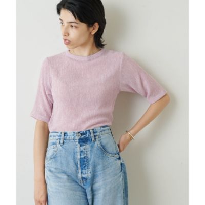 Whim Gazette(ウィム ガゼット)のメッシュプルオーバー通販