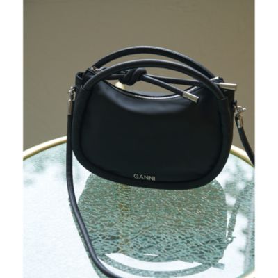 集英社HAPPY PLUS STOREWhim Gazette（ウィム ガゼット）/【GANNI】ナイロン2WAY BAG