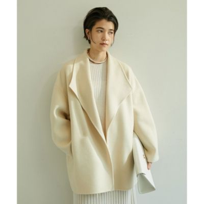 GALLARDA GALANTE/リバーコート　ロングコート　完売