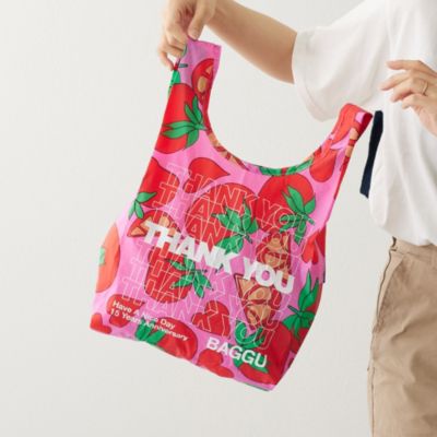 Baggu thank you discount bag