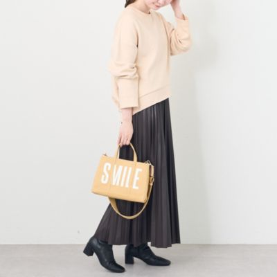 russet(ラシット)の【再値下げ】《SHOPPER》メッセージショッパー S