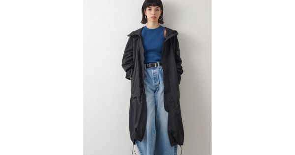 Whim Gazette(ウィム ガゼット)の【THE PAUSE】パッカブルコート通販 