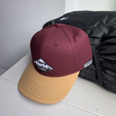 Daily russet(デイリーラシット)の【Columbia】LOOP SPIRE PATH CAP