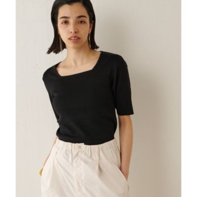 Whim Gazette(ウィム ガゼット)のヘンプコンパクトプルオーバー通販