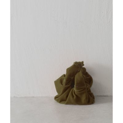 Whim Gazette(ウィム ガゼット)の【PAPYRUS】Candy Handbag M通販
