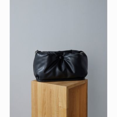 Whim Gazette(ウィム ガゼット)の【THE PAUSE】2wayパフチェーン