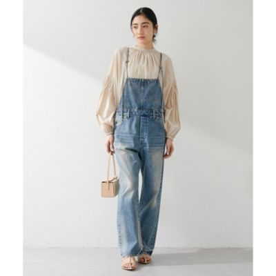 集英社HAPPY PLUS STOREWhim Gazette（ウィム ガゼット）/DENIM ALL IN ONE２