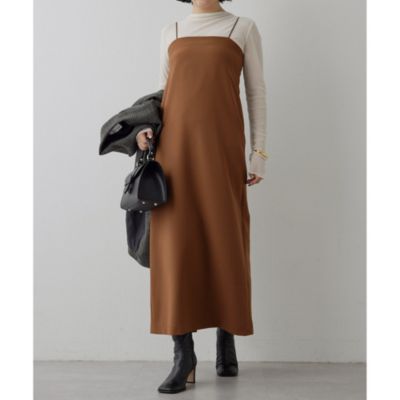 Whim Gazette(ウィム ガゼット)のキャミワンピース通販 | 集英社HAPPY