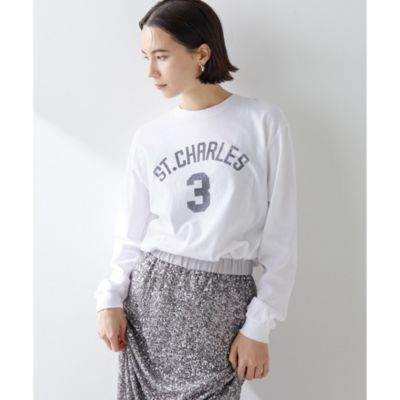 CAT ロングTシャツ | Whim Gazette(ウィム ガゼット)レディース