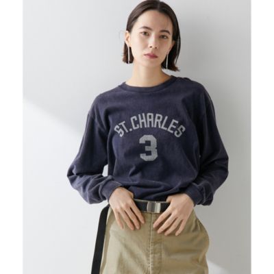 Whim Gazette(ウィム ガゼット)のナンバーロングTシャツ通販