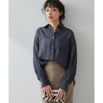 Whim Gazette(ウィム ガゼット)のラミーシャツ通販 | 集英社