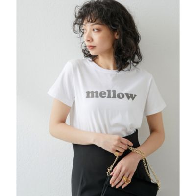 mellow Tシャツ | Whim Gazette(ウィム ガゼット)レディース