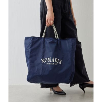 GALLARDAGALANTE(ガリャルダガランテ)の【NOMADIS】リバーシブルトートバッグ / SAC2通販 | 集英社HAPPY PLUS  STORE