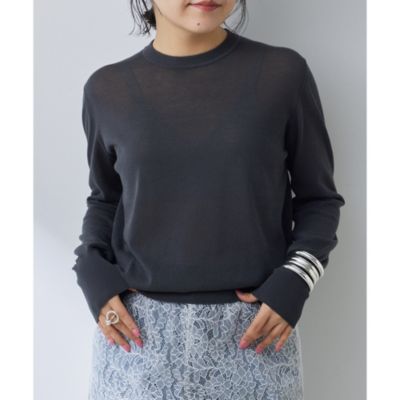 新品☆ウィムガゼット14Gプルオーバー Whim Gazette(ウィム ガゼット)の14Gプルオーバー通販 | 集英社