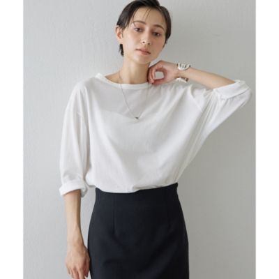 ウィムガゼット　インフルエンサーコラボコットンプルオーバー Whim Gazette(ウィム ガゼット)の【インフルエンサーコラボ