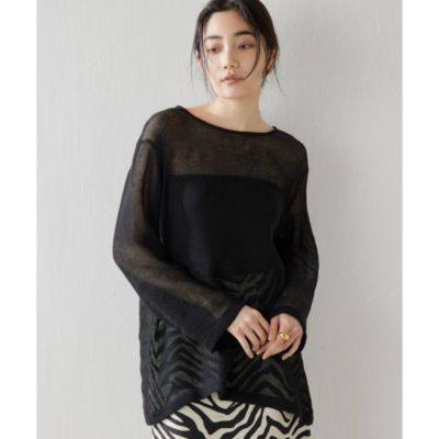 新品 Whim ガゼット)の【WEB限定カラーあり】カラミ Gazette(ウィム トップス