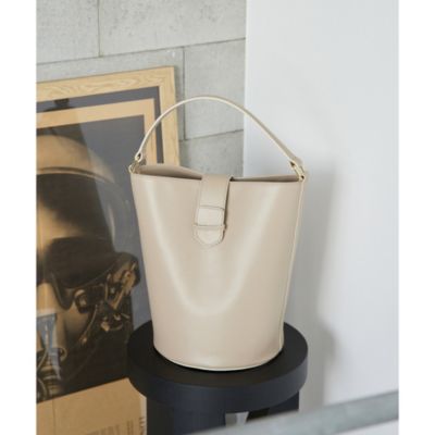 Whim Gazette(ウィム ガゼット)の【Hoaw.】バケットバッグ通販