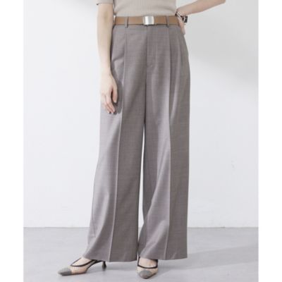 Whim Gazette(ウィム ガゼット)の【Drawing Numbers】センタープレス