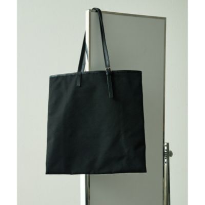Whim Gazette(ウィム ガゼット)の【2.718】FLAT TOTE通販