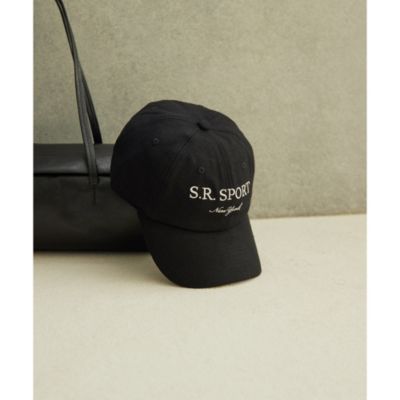 集英社HAPPY PLUS STOREWhim Gazette（ウィム ガゼット）/【Sporty&Rich】S.R. Wool Cap