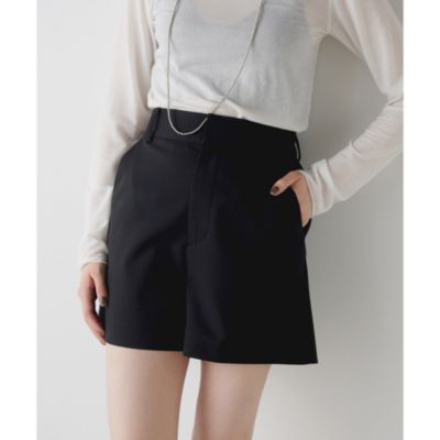 新品☆ウィムガゼット【THE PAUSE】ドライストレッチショートパンツ Whim Gazette(ウィム ガゼット)の【THE PAUSE】ドライストレッチ