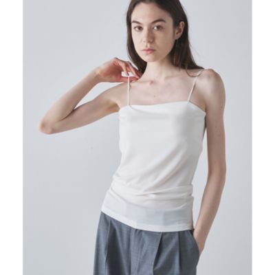 Whim Gazette カップ付キャミソール Whim Gazette(ウィム ガゼット)のカップ付キャミソール通販
